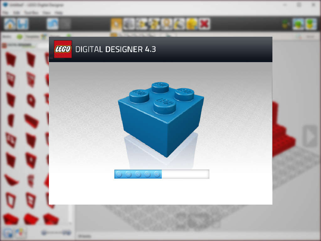 Lego digital designer mac